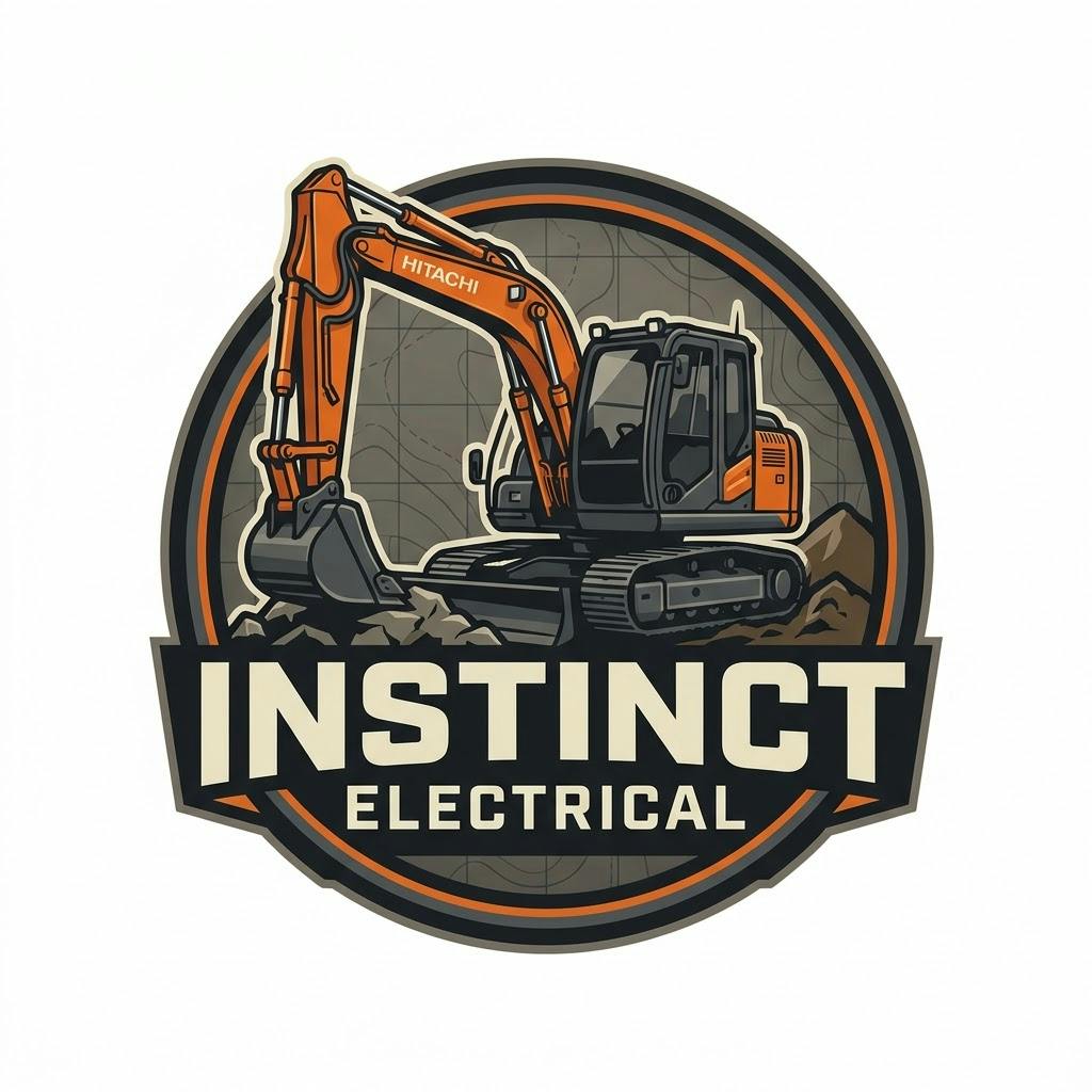 Logo of Instinct Electrical
