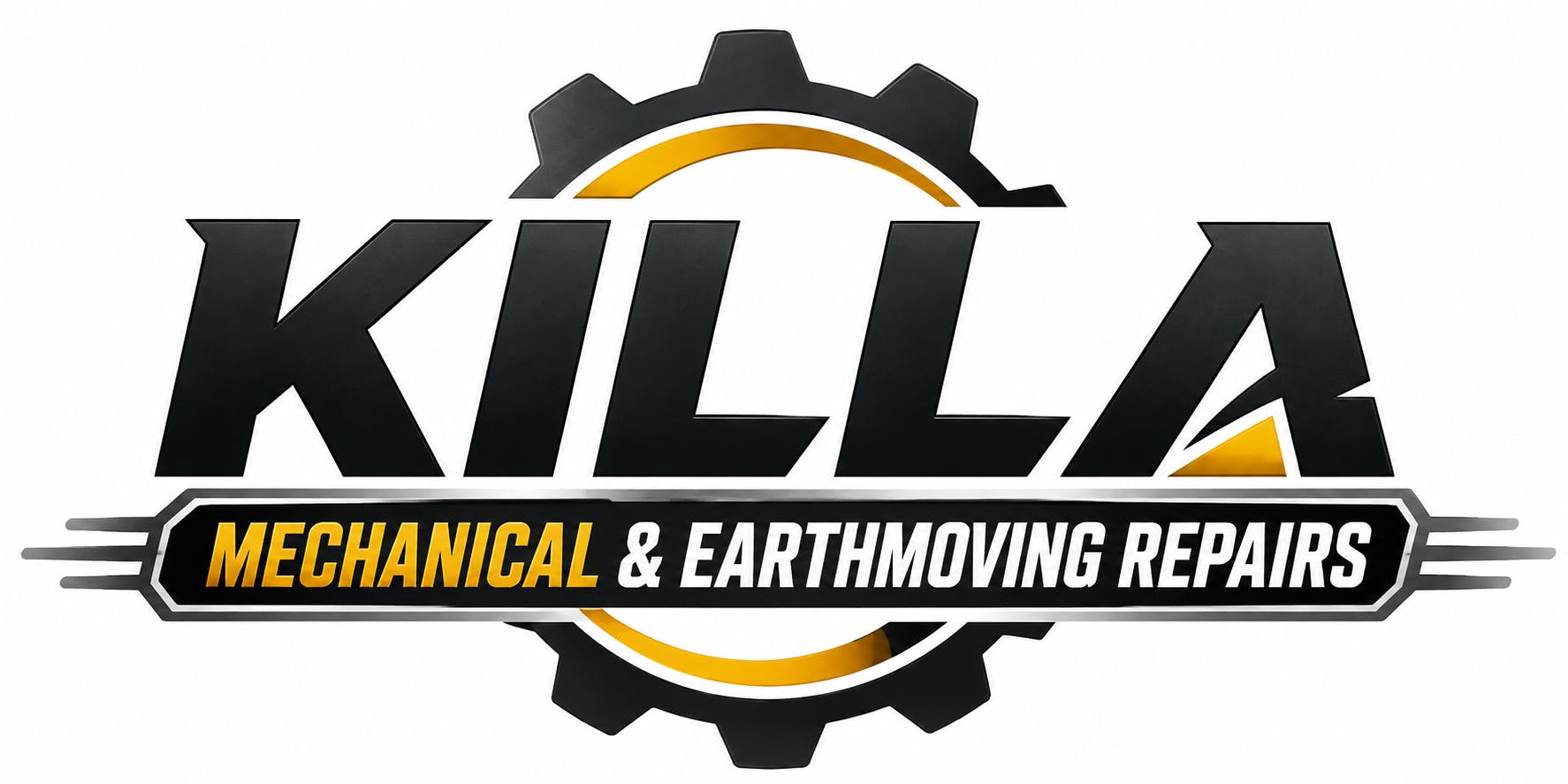 Logo of killa mechanical and earthmoving repairs
