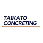 Logo of Taikato Concreting