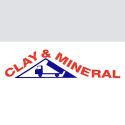Logo of Clay & Mineral Sales Pty Ltd