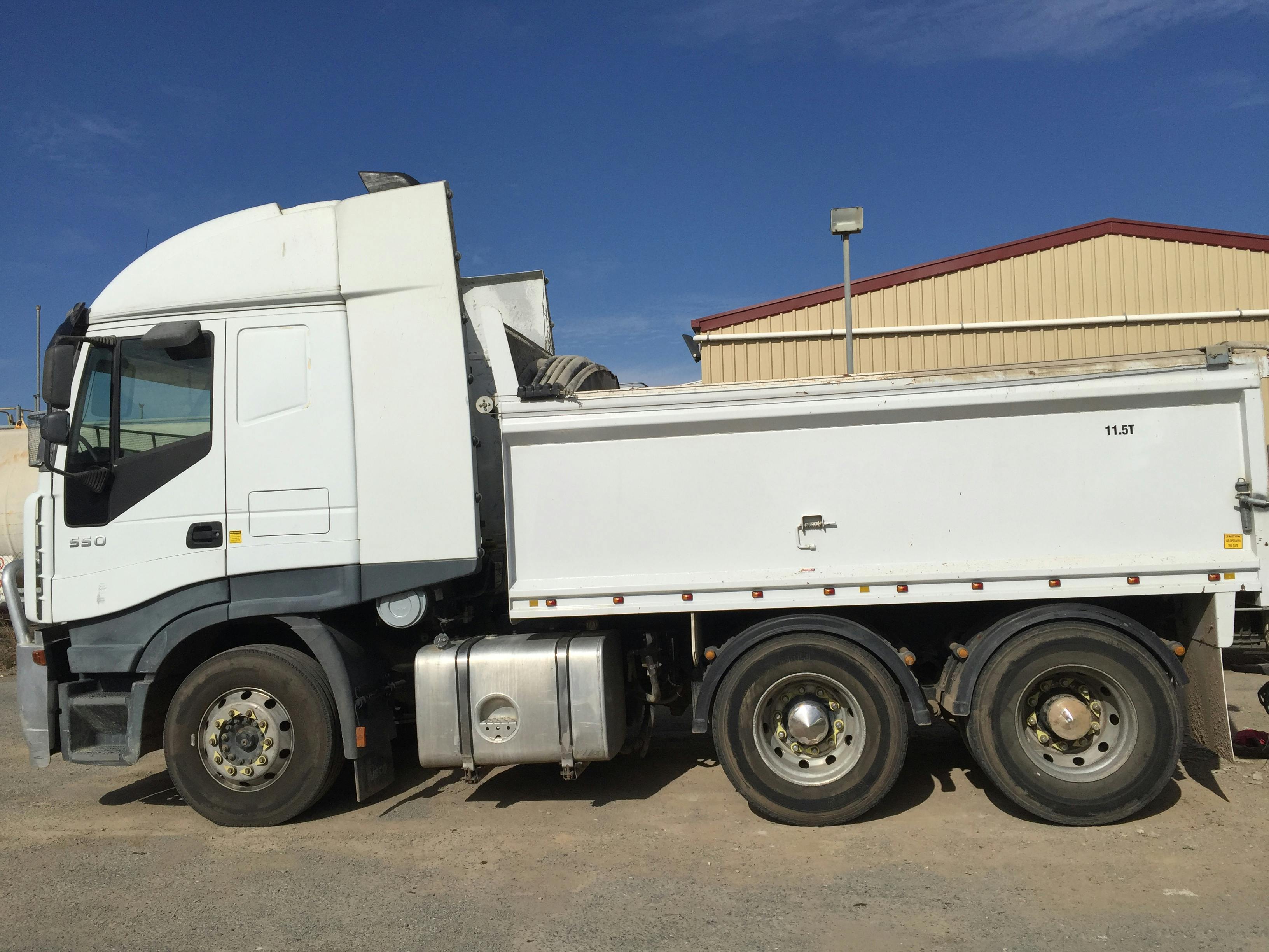 Logo of Fairly Mover Pty Ltd