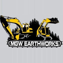 Logo of MGW Earthworks
