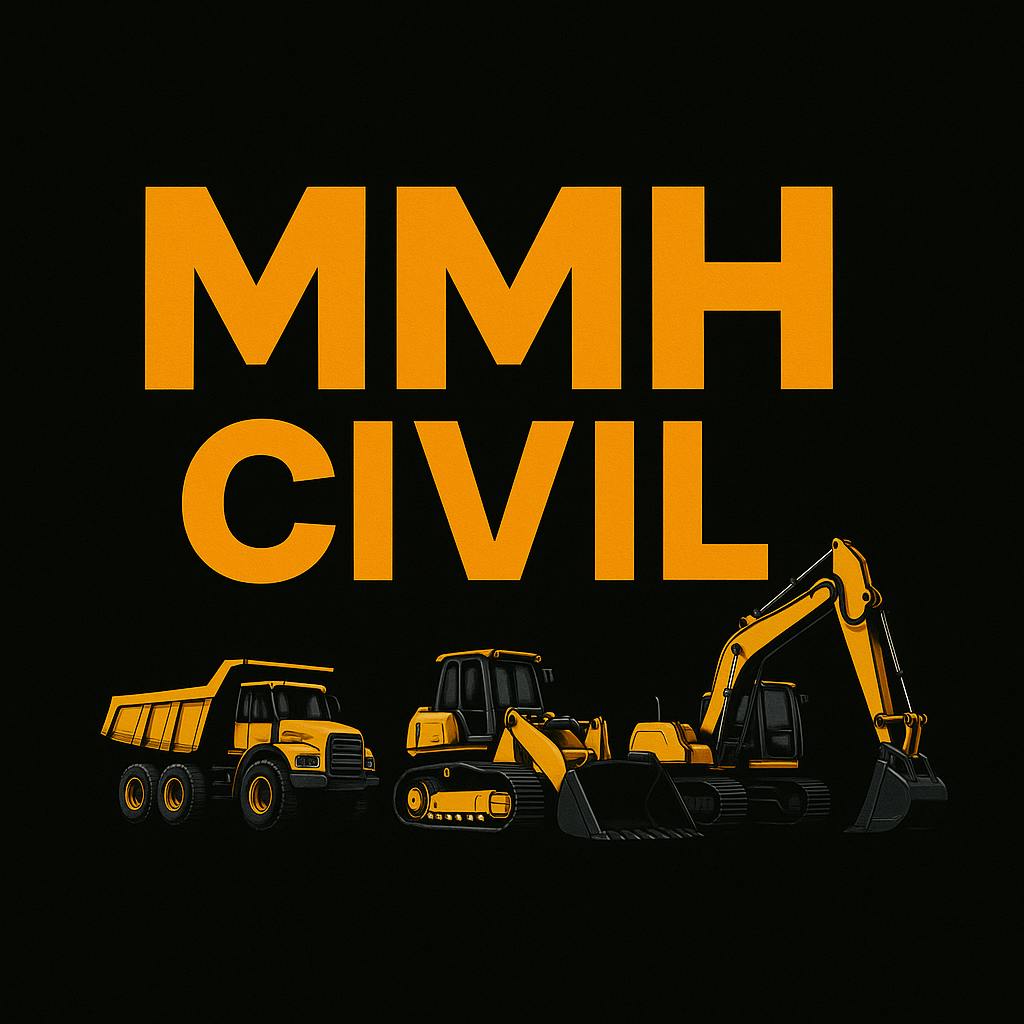 Logo of MMH Civil