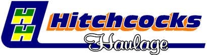 Logo of Hitchcocks Haulage