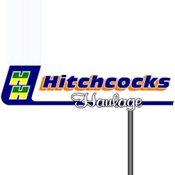 Logo of Hitchcocks Haulage