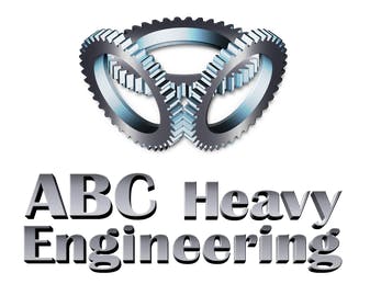 Logo of ABC Heavy Engineering