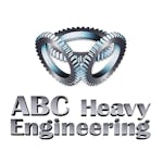 Logo of ABC Heavy Engineering