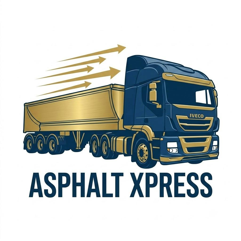 Logo of Asphalt Xpress