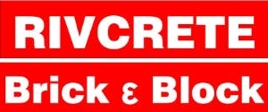 Logo of Rivcrete Brick & Block