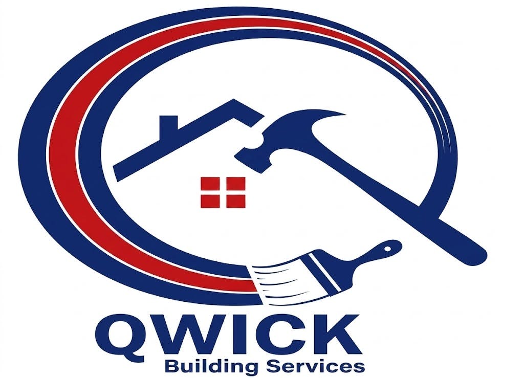 Logo of QWICK BUILDING SERVICES PTY LTD