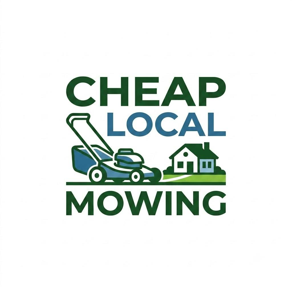 Logo of Cheap local mowing