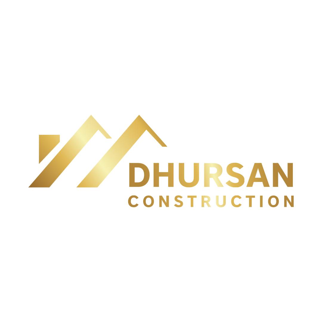 Logo of Dhursan Construction