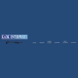 Logo of KADK Enterprises