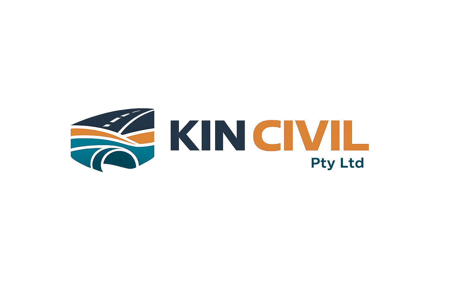 Logo of Kin Civil Pty Ltd