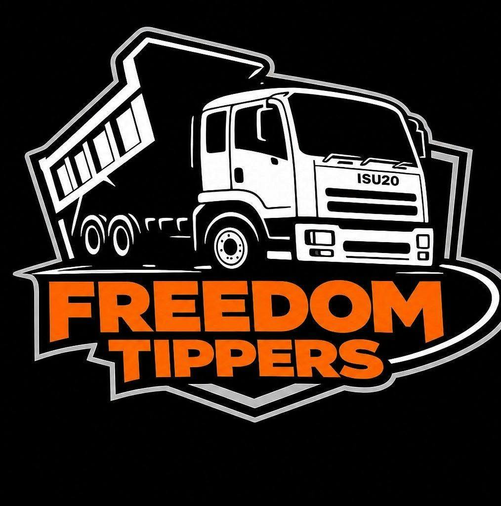 Logo of Freedom tippers pty ltd