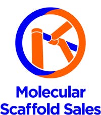 Logo of Molecular Scaffold Sales