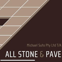 Logo of All Stone and Pave