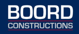 Logo of Boord Constructions