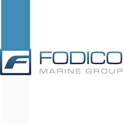 Logo of FODICO Marine Group