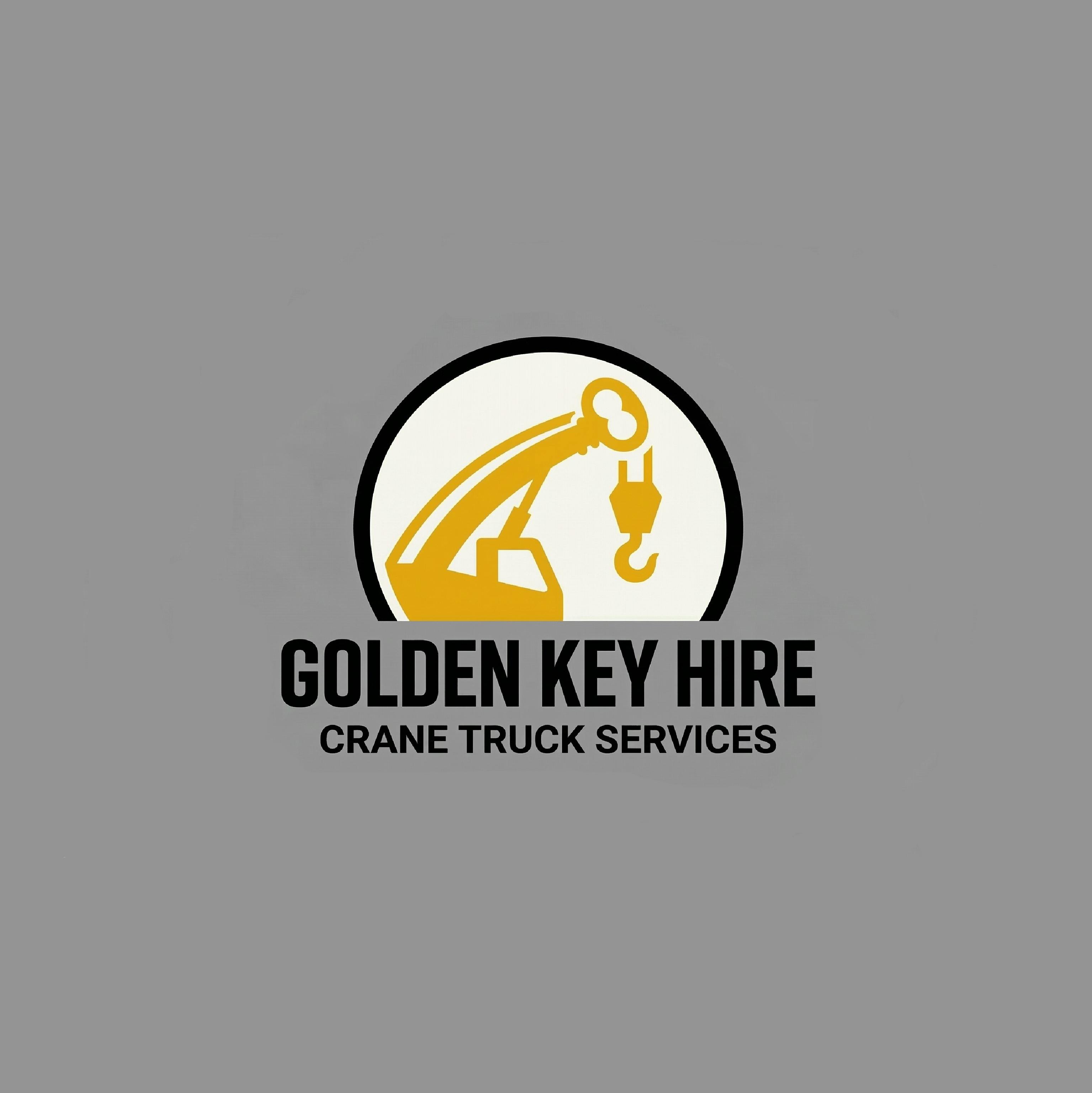 Logo of Golden key hire
