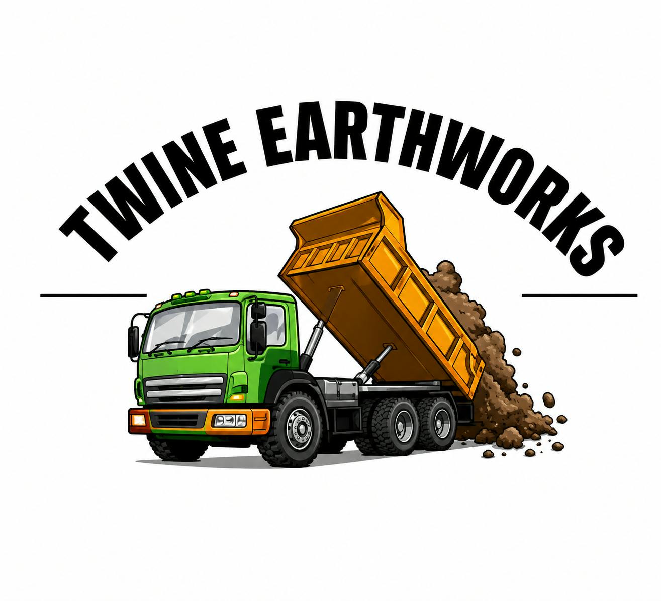 Logo of Twine Earthworks And Haulage