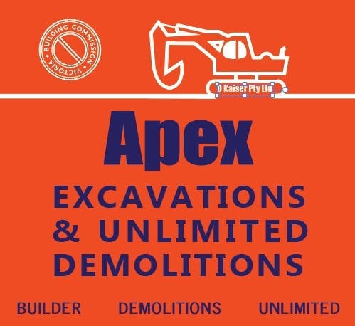 Logo of Apex Excavations & Demolitions