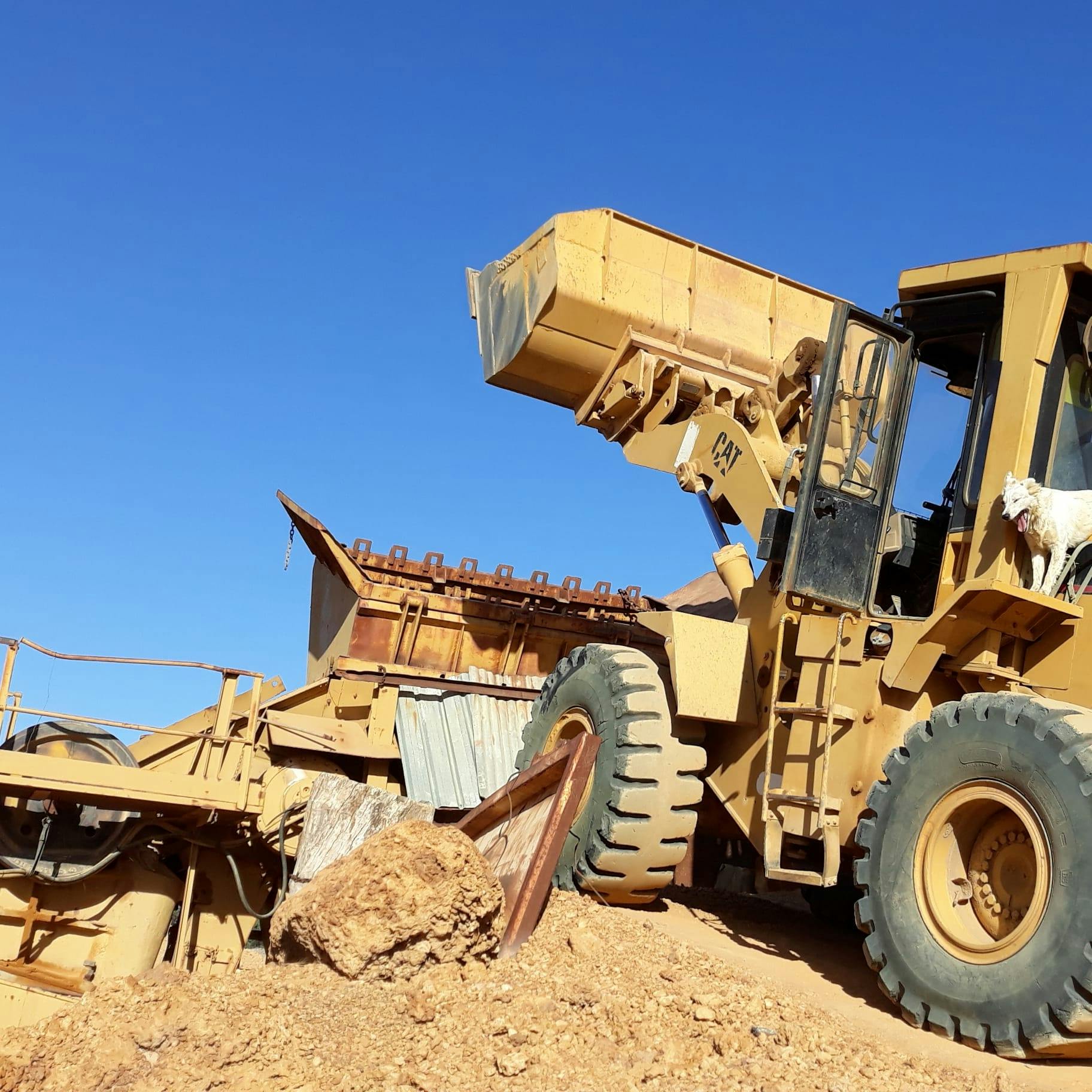 Logo of Bullsbrook Quarry