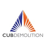 Logo of CUB Demolition