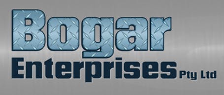 Logo of Bogar Enterprises Pty Ltd
