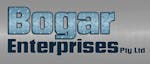 Logo of Bogar Enterprises Pty Ltd