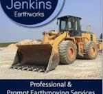 Logo of Jenkins Earthworks