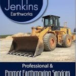 Logo of Jenkins Earthworks