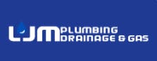 Logo of LJM PLUMBING AND DRAINAGE