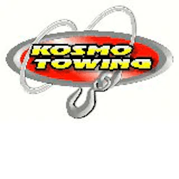 Logo of Kosmo Towing 