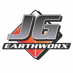 Logo of JG Earthworx