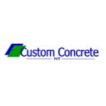Logo of Custom Concrete NT