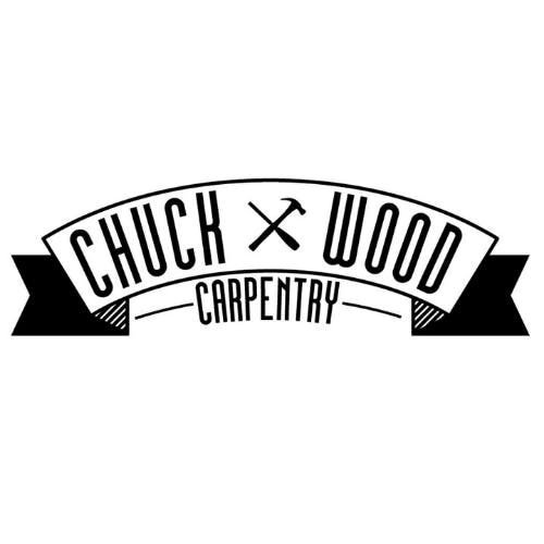 Logo of Chuck Wood Carpentry & Excavation
