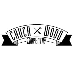 Logo of Chuck Wood Carpentry & Excavation