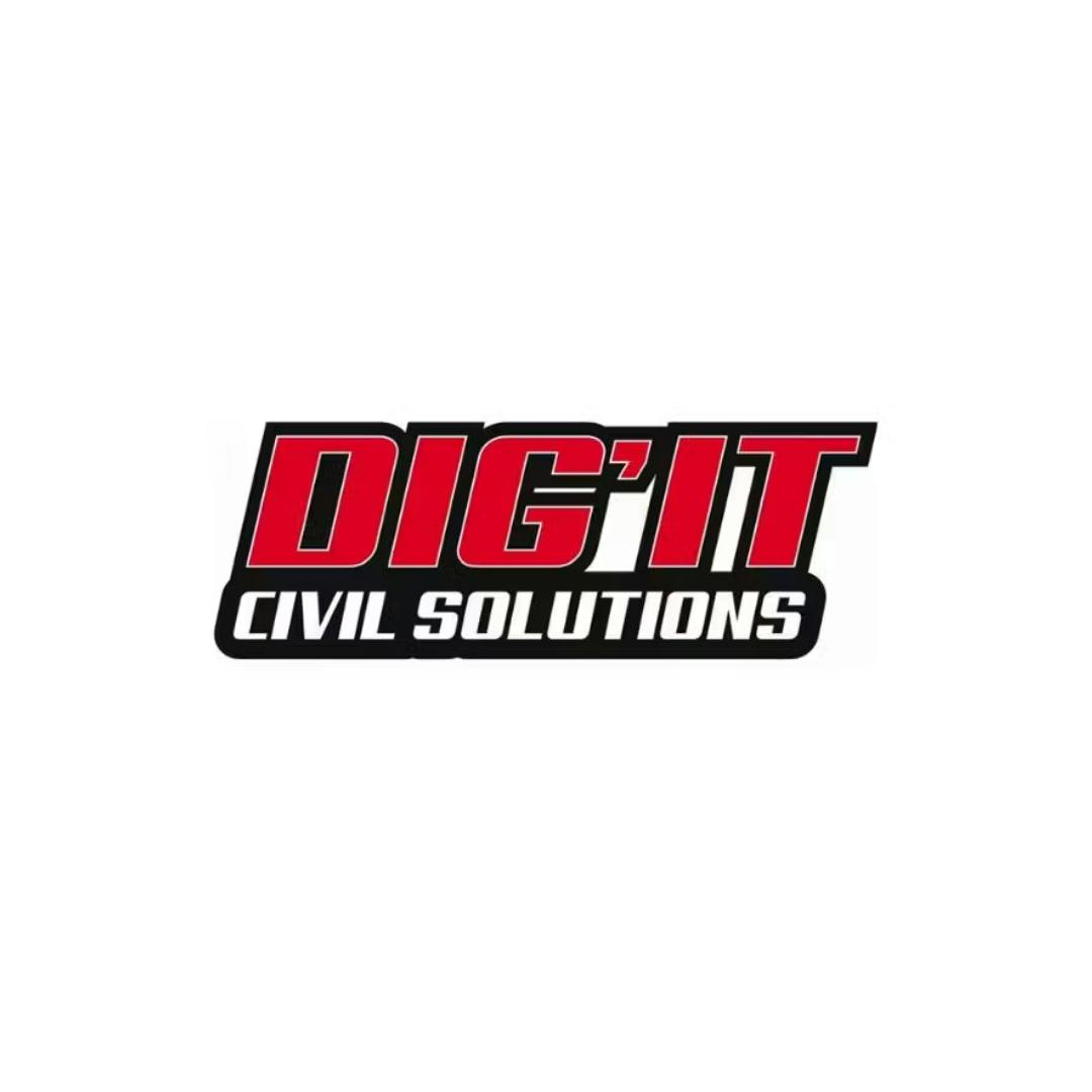 Logo of Dig'it Civil Solutions