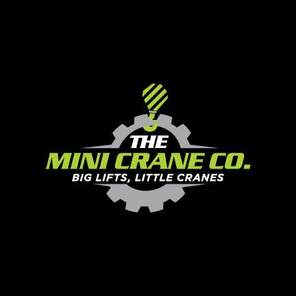 Logo of The mini crane co. PTY LTD