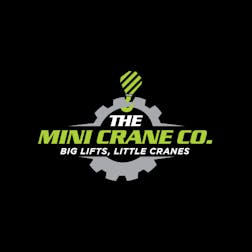 Logo of The mini crane co. PTY LTD