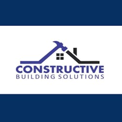 Logo of Constructive Building Solutions Pty Ltd