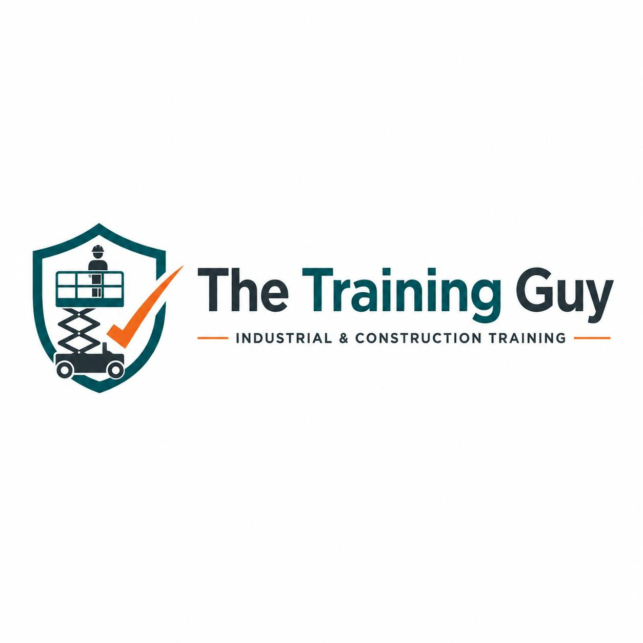 Logo of the training guy