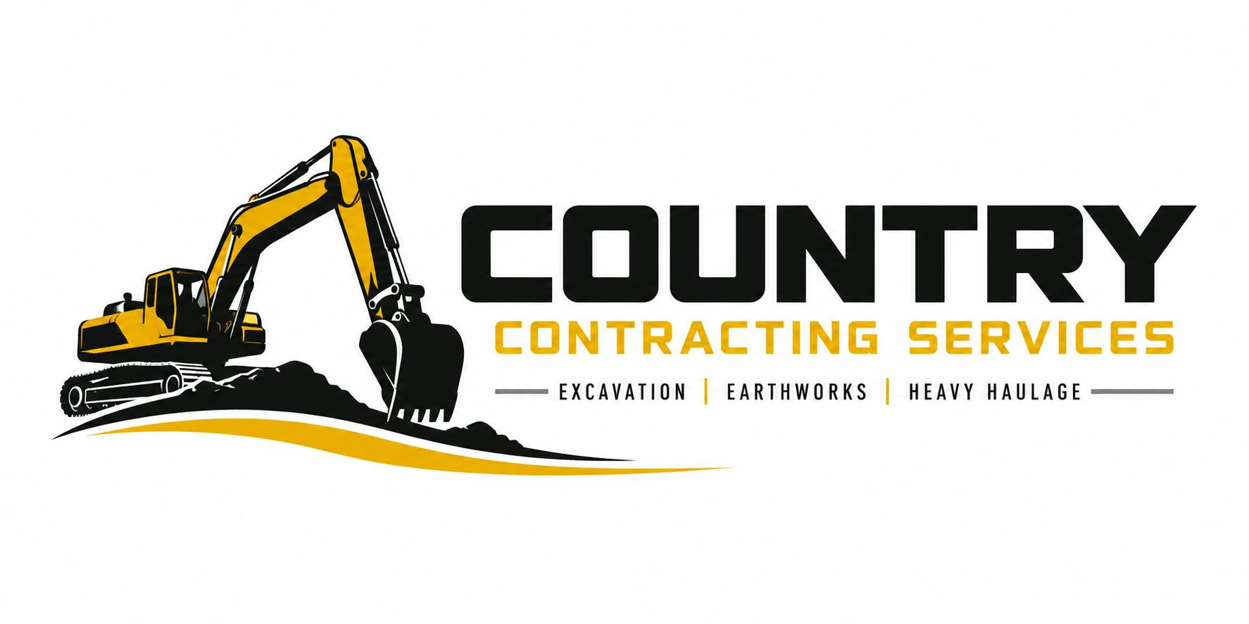 Logo of Country Contracting Services