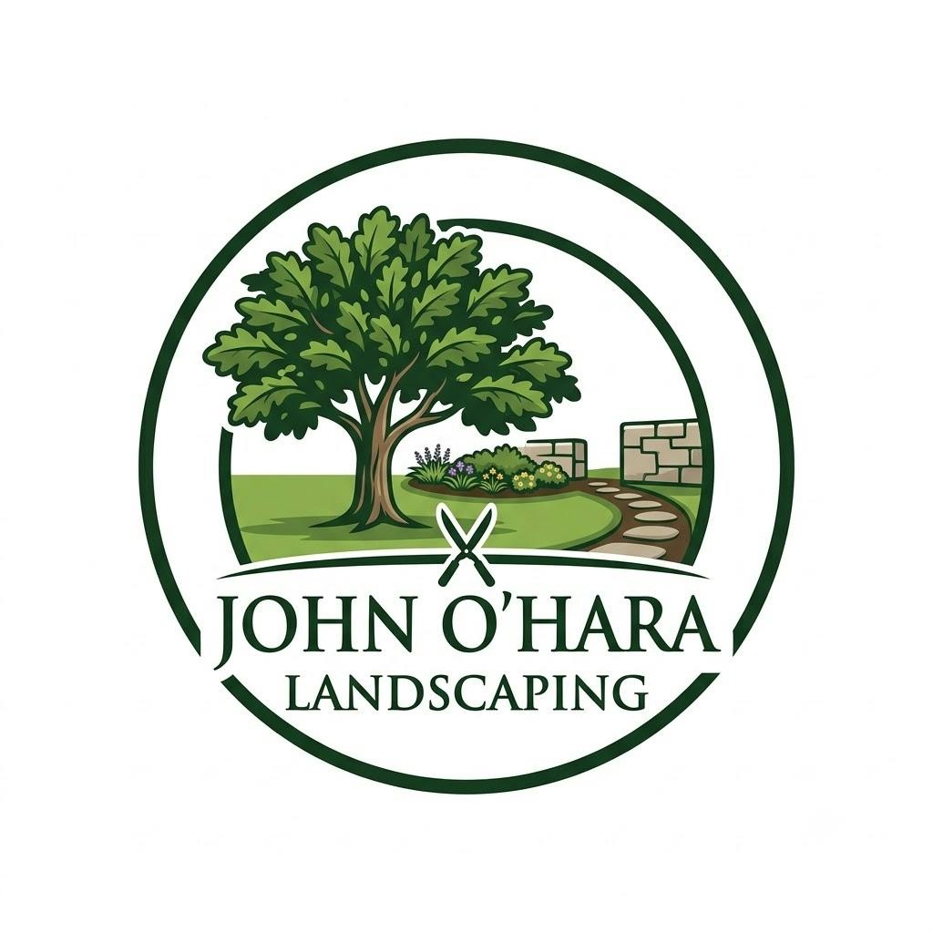 Logo of John O'Hara Landscaping