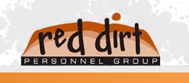 Logo of Red Dirt Personnel Group