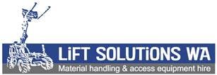 Logo of Lift Solutions WA