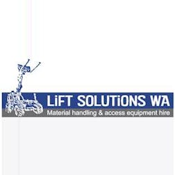 Logo of Lift Solutions WA