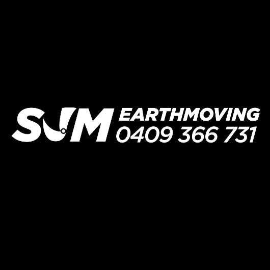 Logo of SJM Earthmoving