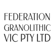 Logo of Federation Granolithic (Vic) Pty Ltd
